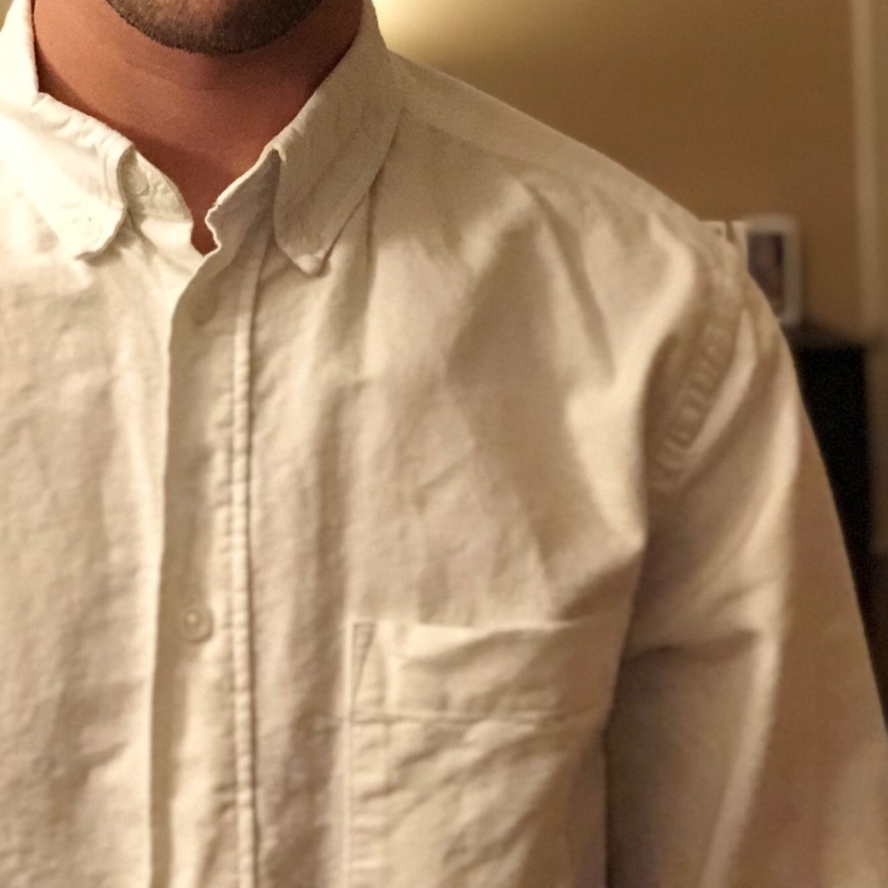 H&M Regular Fit Button Down